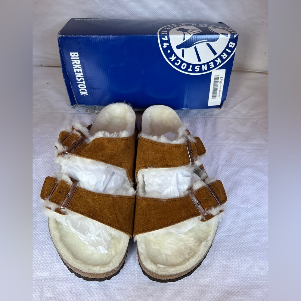 Birkenstock men’s sandals